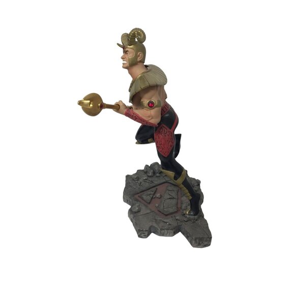 The Kingdom GOG Cold Cast Porcelain Hand Painted Medium Sized Statue - Picture 5 of 16